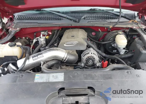 2006 Chevrolet Silverado 1500 Ls from USA, damaged, VIN 2GCEC13V761344710